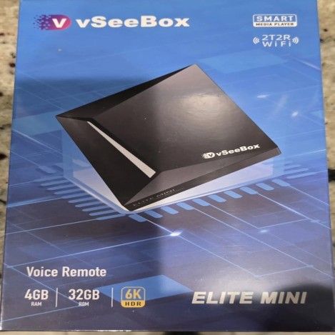 VSEEBOX elite Mini supreme new Model Wholesale reseller S6 Ultra super box