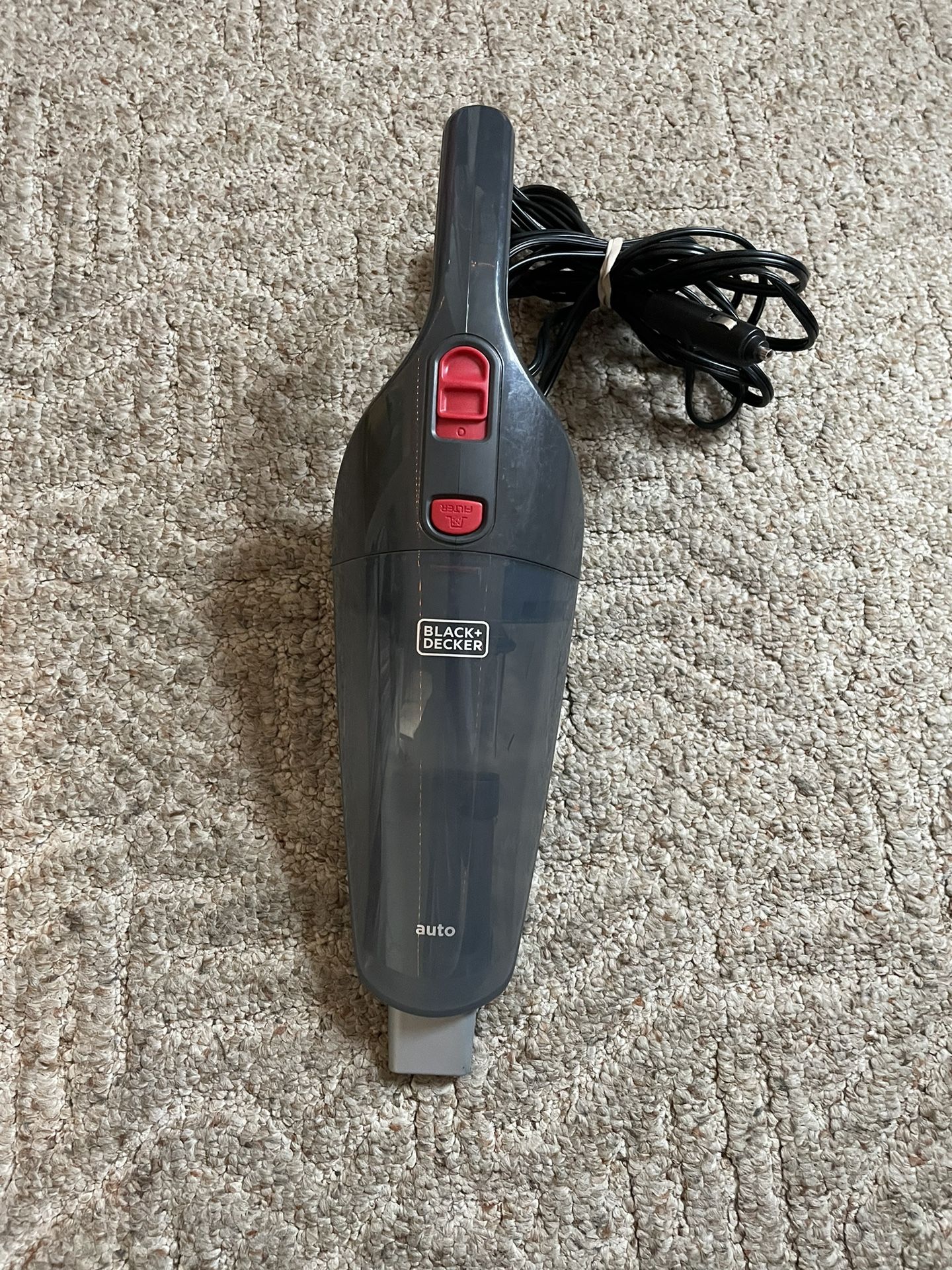 Portable Hand Vacuum For Car