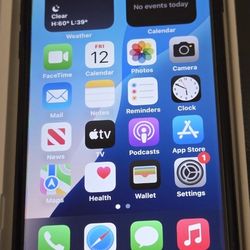 iPhone SE 2nd Generation 