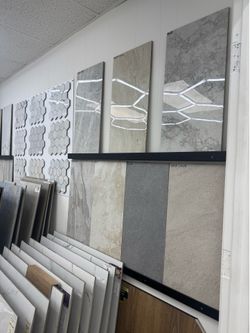 Rectified Tile Porcelain