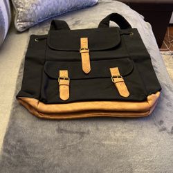 Blank Travel Backpack 🎒