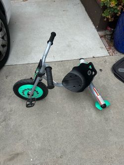 Swivel Tricycle