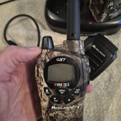 MIDLAND 2way Radio