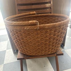 Wicker Basket