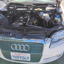 Beautiful Audi Great Condition 2.0 Turbo Convertable