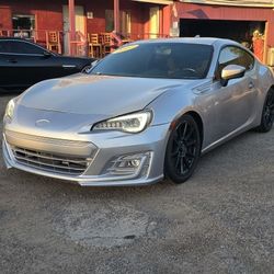 2017 Subaru BRZ 6SPD