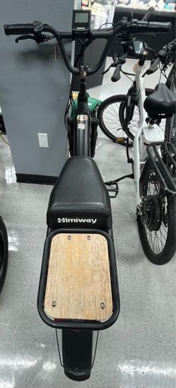 80462 HIMIWAY E-BIKE