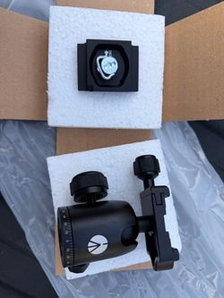 Manfrotto 290 head