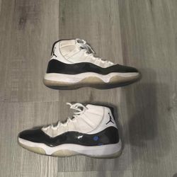 Used Jordan 11 Concord - Size 10 - No Box 