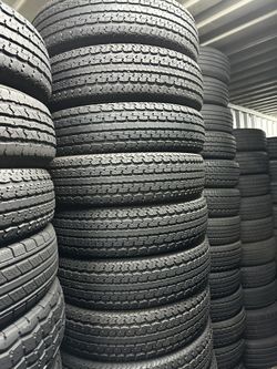 235/85/16 Trailer Tires 10ply 