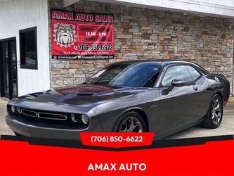 2015 Dodge Challenger