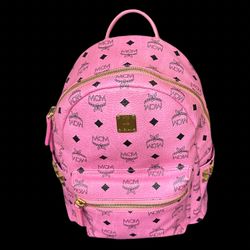 Mcm Backpack