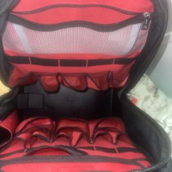 Milwaukee M12 Tools And Pack out Backpack And Sweatshirt3xl
