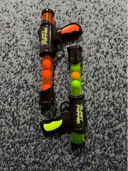 Blast popper