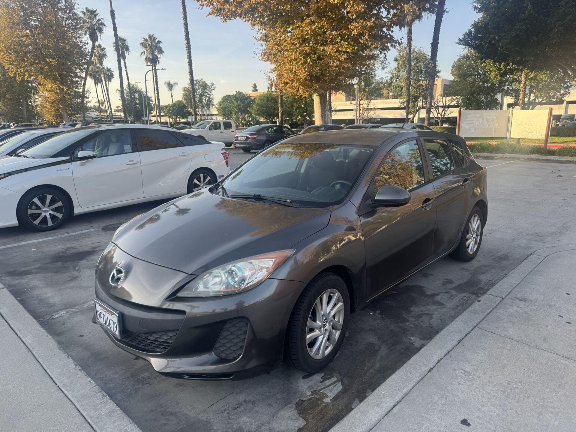 2013 Mazda Mazda3