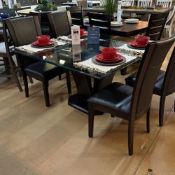 Beautiful 5 PC Dining Set