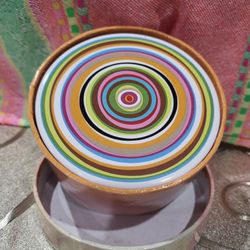6pc. Ceramic Coasters Great Condition $5