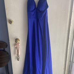 Prom or gala dress