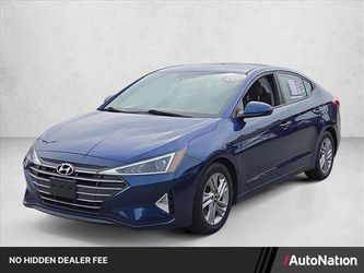 2020 Hyundai Elantra