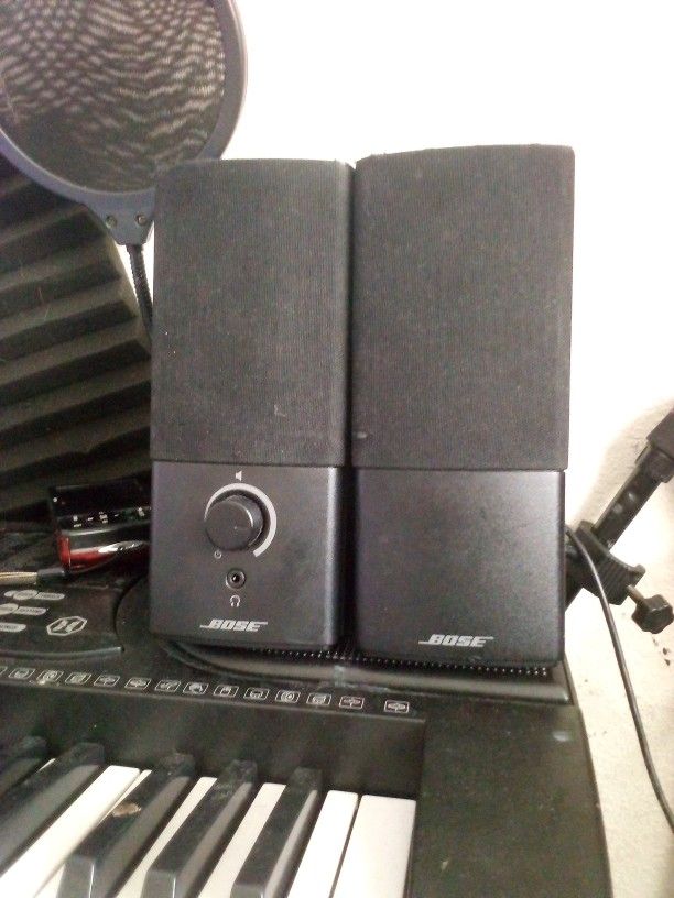 Bose Companion Series Multimedia Speaker System