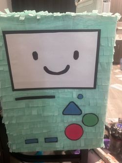 BMO adventure time