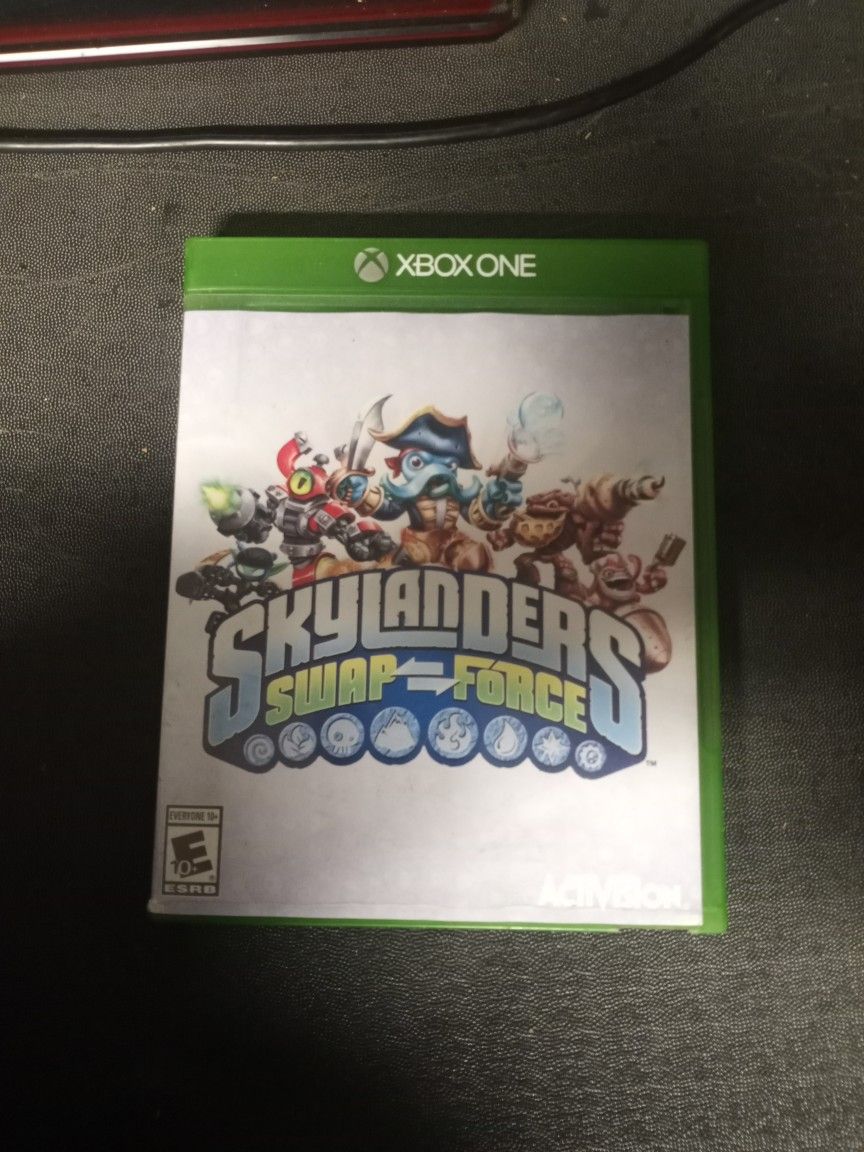 Skylanders Xbox One