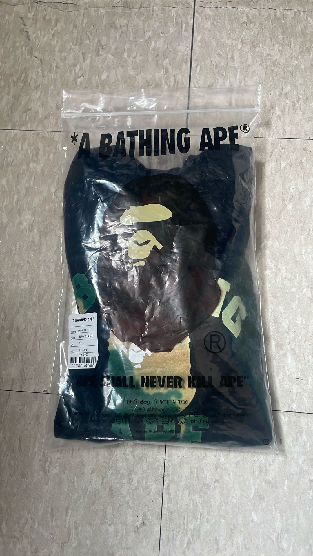 BAPE Shirt