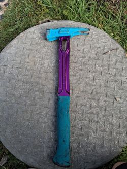 Lux Pro F16 framing hammer