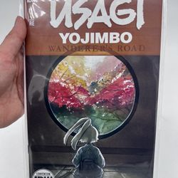 Usagi Yojimbo: Wanderer's Road #1 - 2020 NYCC Exclusive Comic