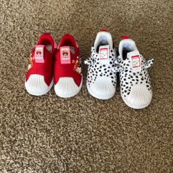 Adidas Disney Shoes 
