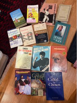 Books $1 Each