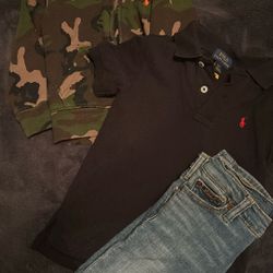 Ralph Lauren Boys Outfit 3T