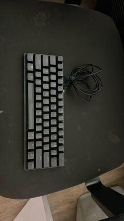 Razar huntsman mini 60% keyboard