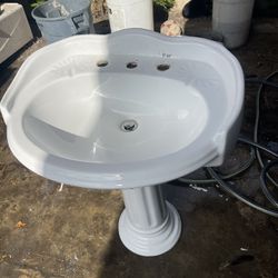 Sink Para Baño