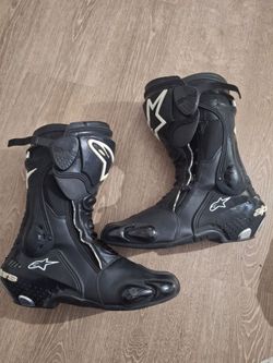 Alpinestars SMX boots