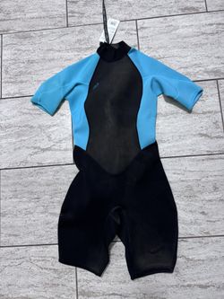 New With Tags O’Neill Wetsuit Surf Beach Lake Boat