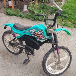 Awsome 20 " Moto Bmx Bike Classic