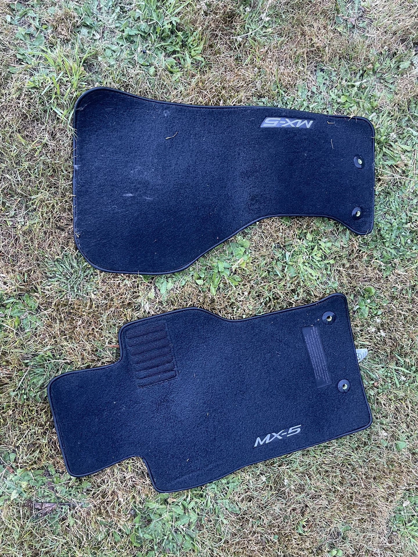 Mazda MX-5 Mats