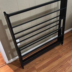 twin bed frame