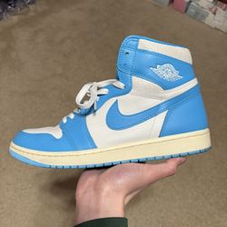 Size 12 - Air Jordan 1 Retro OG High UNC Reimagined 2025