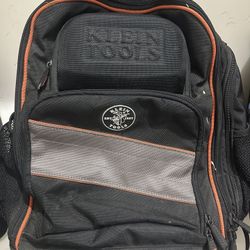 Klein Took Back Pack  Heavy Duty 