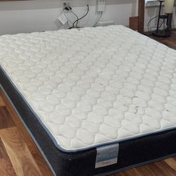 USED QUEEN SIZE MATTRESS ONLY