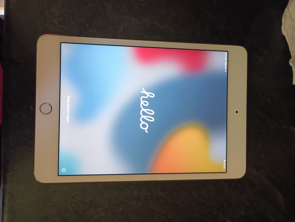 I Pad