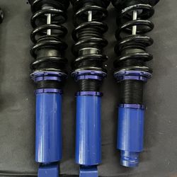 Coil Overs And Camber Set