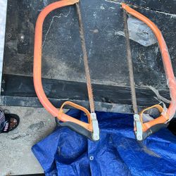 Brand New Hand Saw Cutters