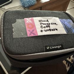 Livonia Blood Pressure Cuff