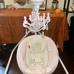 Fisher-Price Chandelier Baby Swing