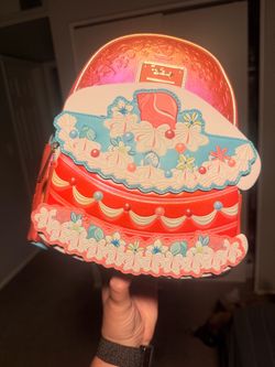 Loungefly Moana cake