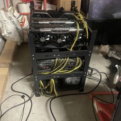 Bitcoin crypto Miner