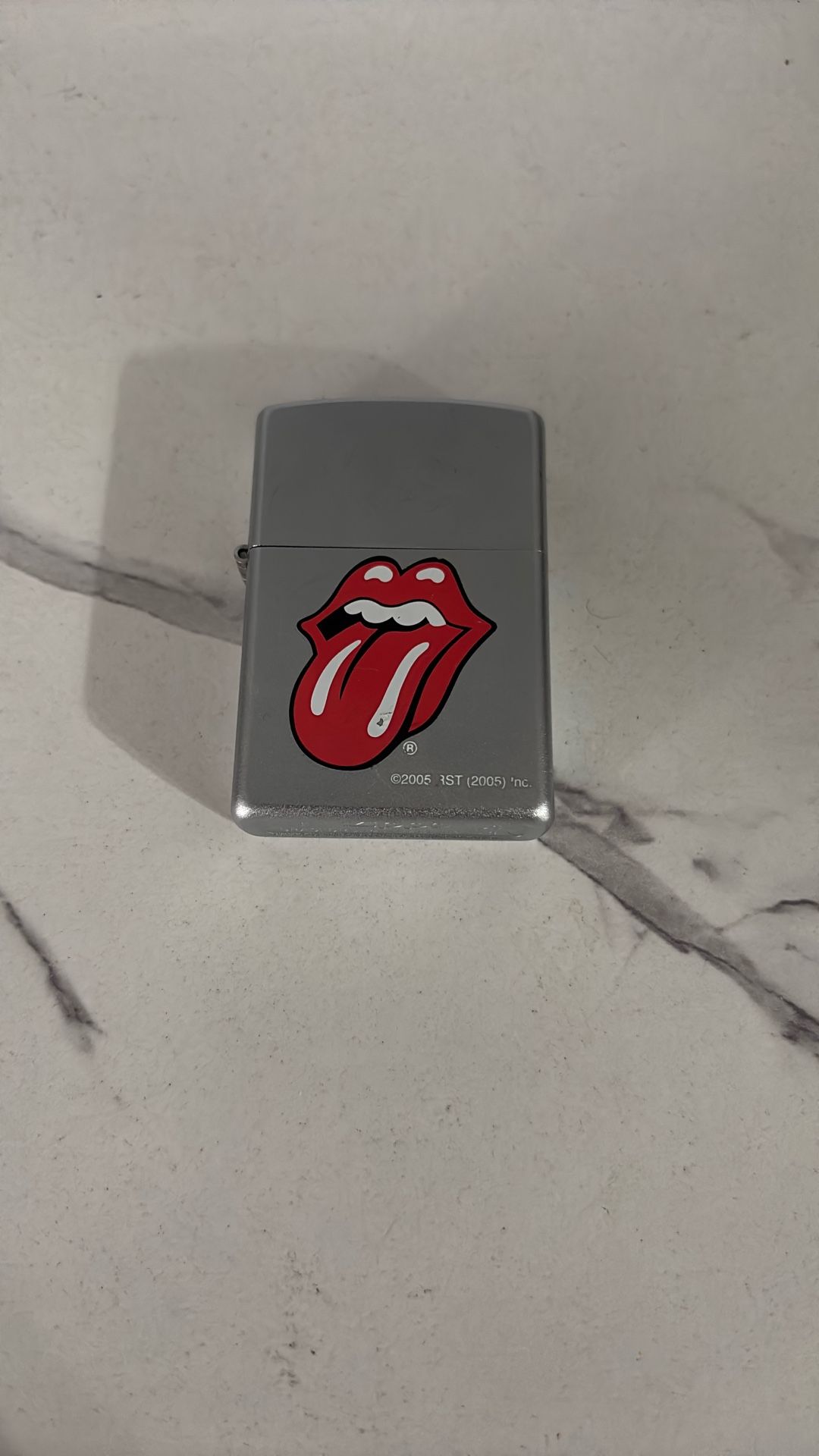 ROLLING STONES ZIPPO
